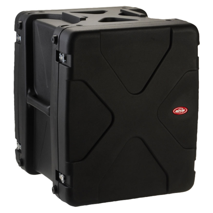 SKB 20 in. Deep 14U Roto Shock Rack