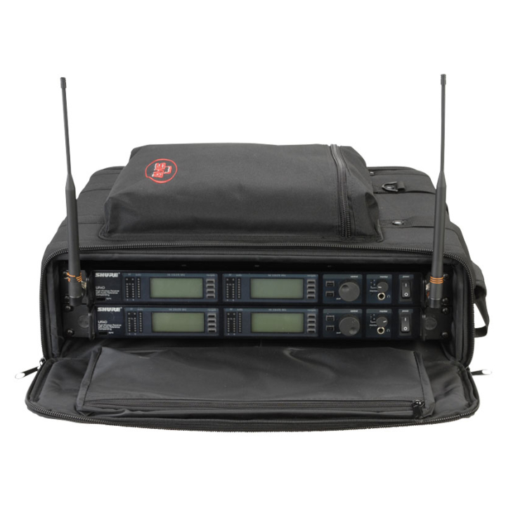 SKB 2U Soft Rack Case