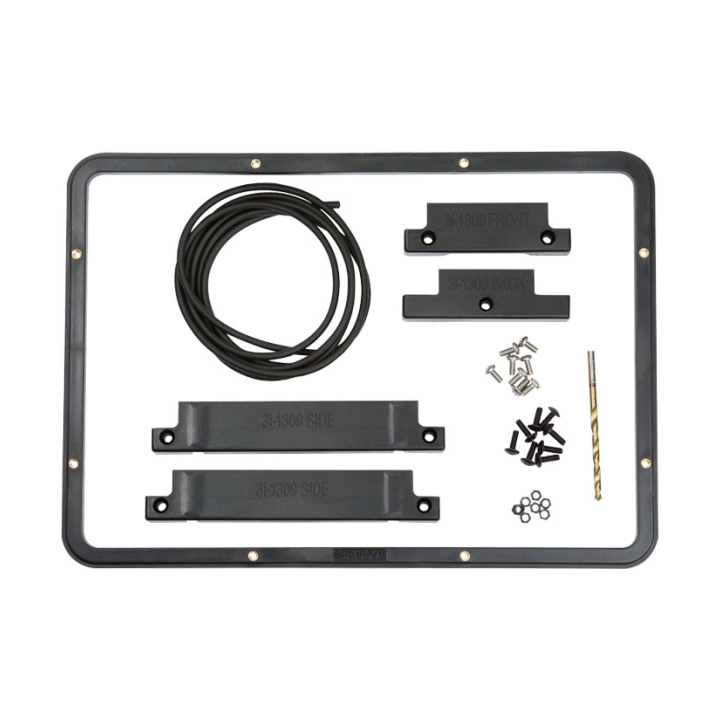 SKB iSeries 1309 Panel Mounting Ring Kit