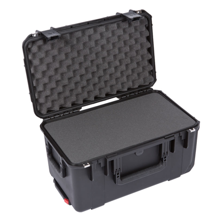 SKB iSeries 3i 2011-10 Wheeled Shipping Case w/ Cubed Foam