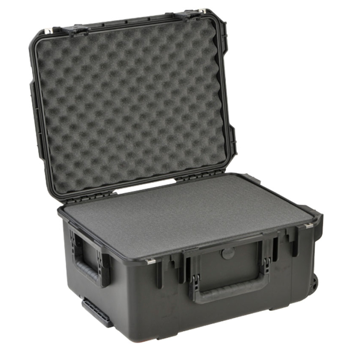 SKB iSeries 3i 2015-10 Wheeled Shipping Case w/ Cubed Foam