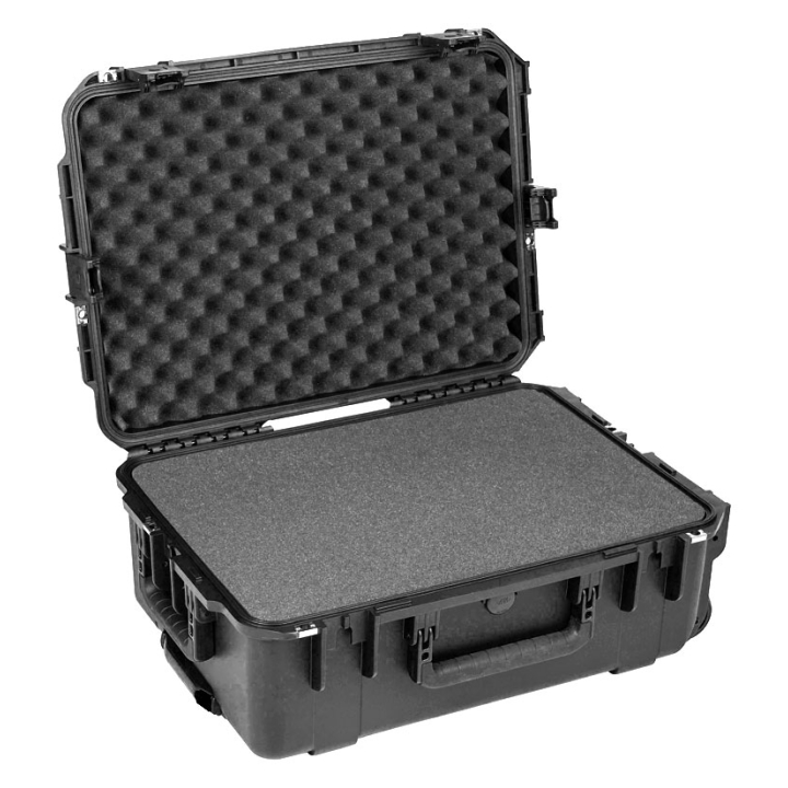 SKB iSeries 3i 2215-8 Wheeled Shipping Case w/ Cubed Foam