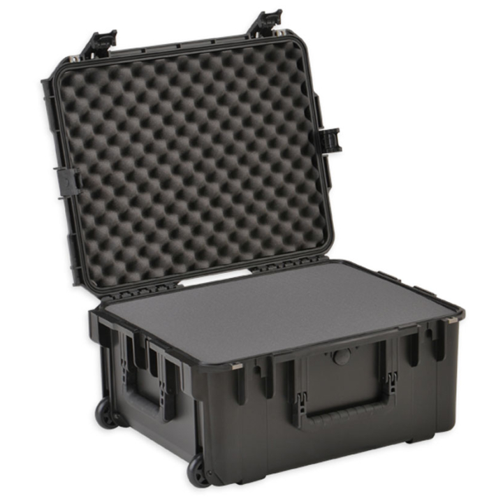 SKB iSeries 3i 2217-10 Wheeled Shipping Case w/ Cubed Foam