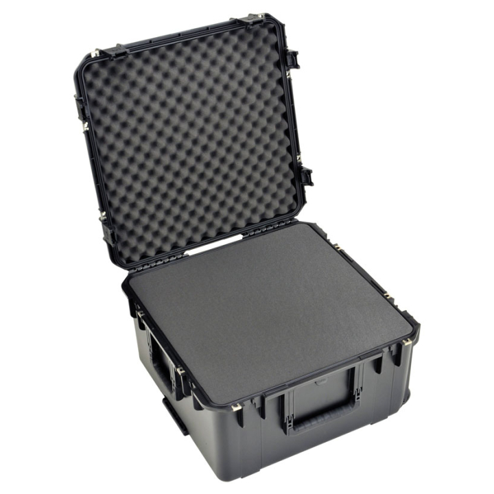 SKB iSeries 3i 2217-12 Wheeled Shipping Case w/ Cubed Foam