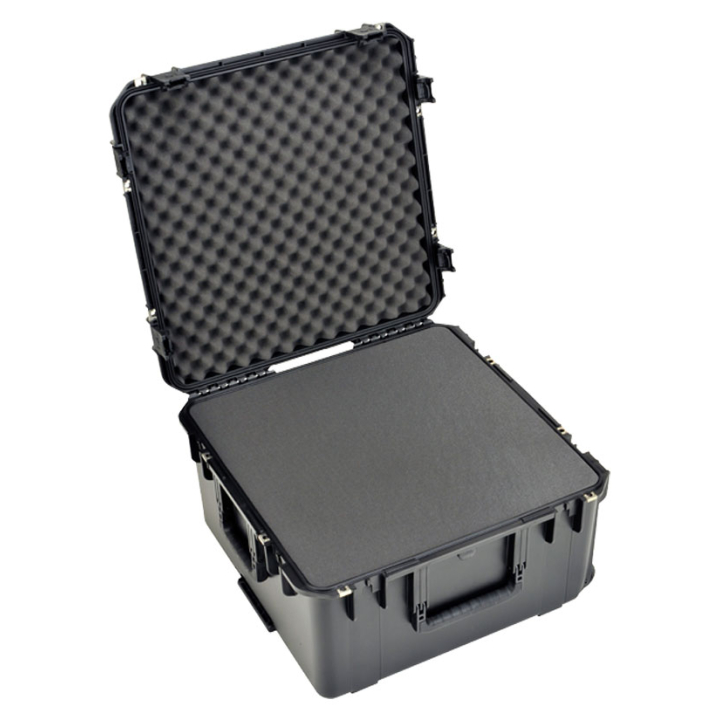 SKB iSeries 3i 2222-12 Wheeled Shipping Case w/ Cubed Foam