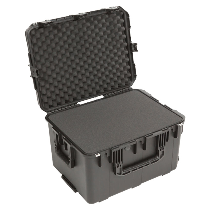 SKB iSeries 3i 2317-14 Wheeled Shipping Case w/ Cubed Foam