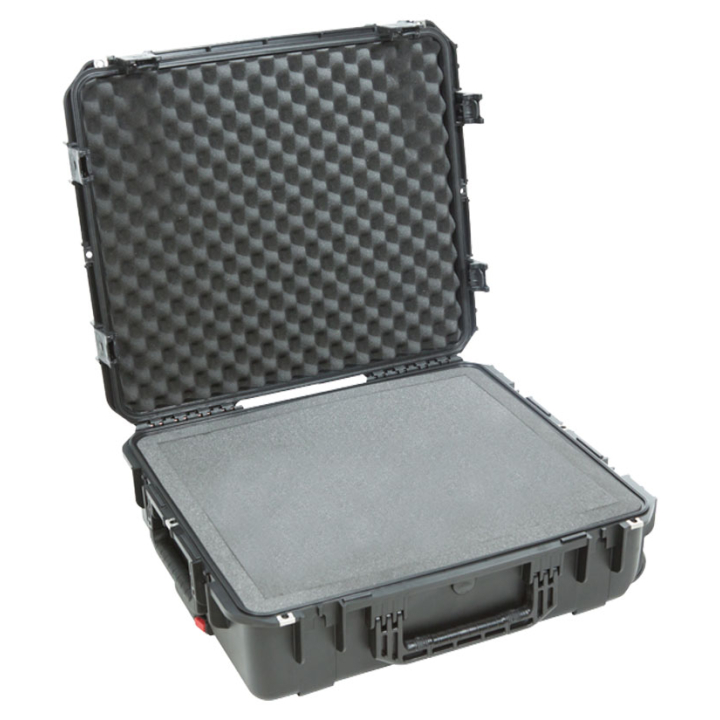 SKB iSeries 3i 2421-7 Wheeled Shipping Case w/ Cubed Foam