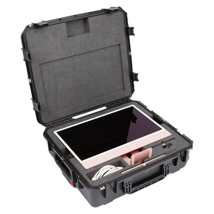 SKB iSeries 3i 2421-iMAC 24 in. iMAC Case w/ Wheels