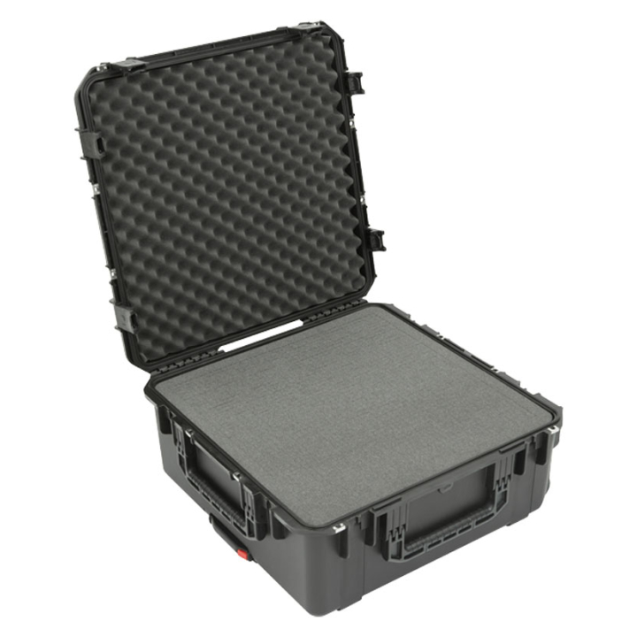 SKB iSeries 3i 2424-10 Wheeled Shipping Case w/ Cubed Foam