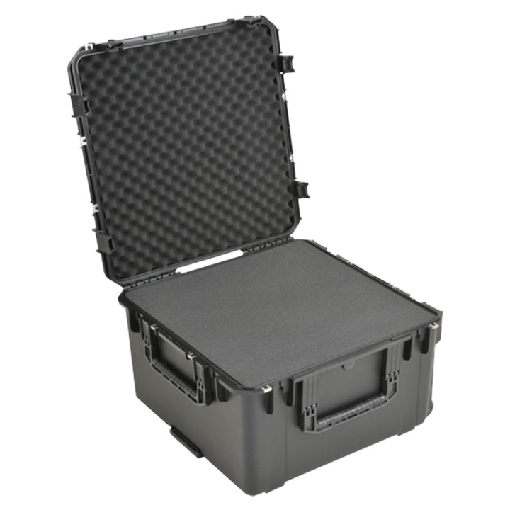 SKB iSeries 3i 2424-14 Wheeled Shipping Case w/ Cubed Foam