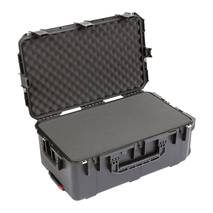 SKB iSeries 3i 2615-10 Wheeled Shipping Case w/ Cubed Foam