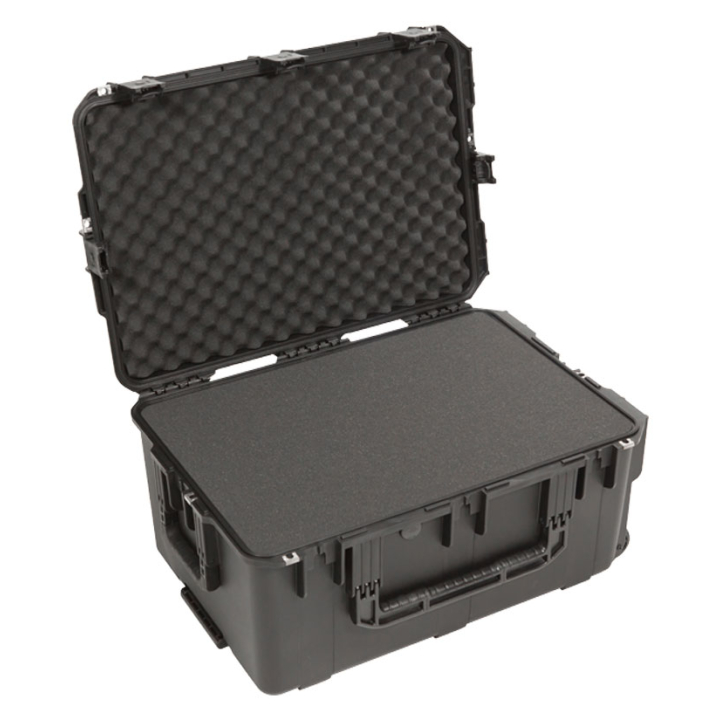 SKB iSeries 3i 2617-12 Wheeled Shipping Case w/ Cubed Foam