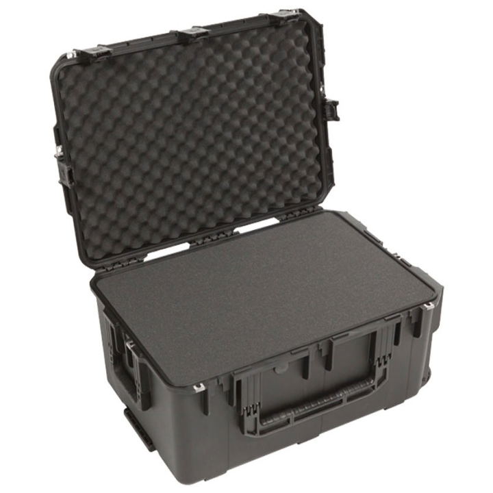 SKB iSeries 3i 2620-13 Wheeled Shipping Case w/ Cubed Foam