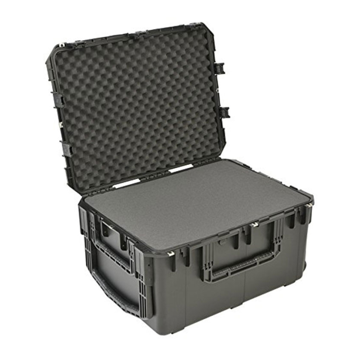 SKB iSeries 3i 2922-16 Wheeled Shipping Case w/ Cubed Foam
