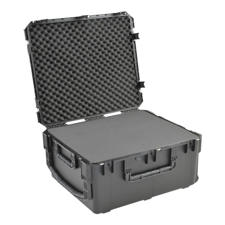 SKB iSeries 3i 3026-15 Wheeled Shipping Case w/ Cubed Foam