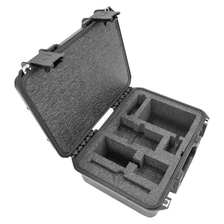 SKB Field-Ready iSeries Motorola APX800 Single Radio Case