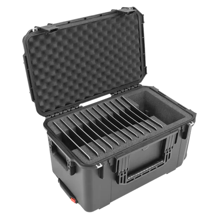 SKB Field-Ready iSeries 2213-12 Twelve 13 in. iPad Pro Case w/ Wheels