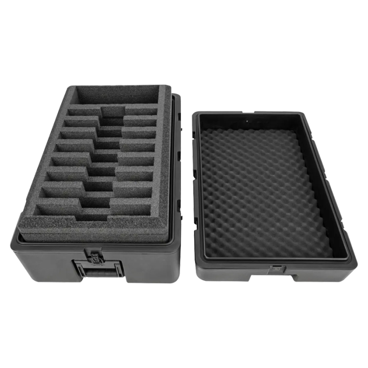 SKB Field-Ready rSeries 3018-LT8 Eight Laptop Case w/ Wheels