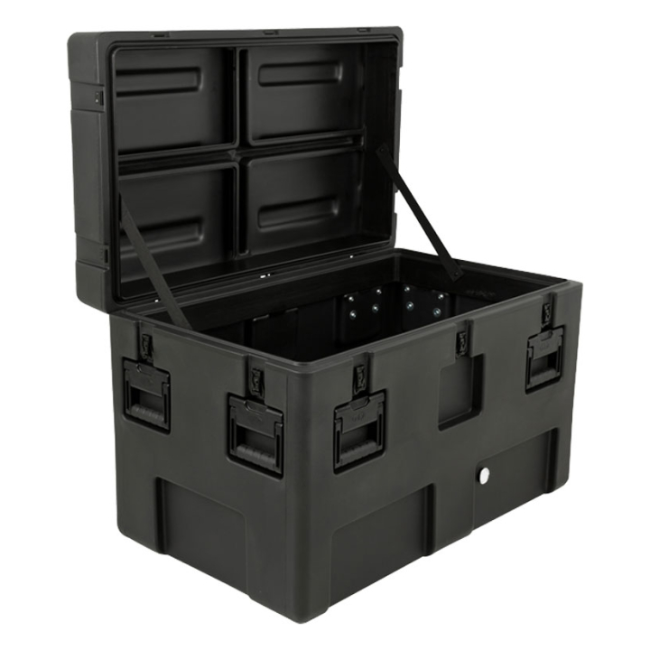 SKB 3R Series 3620-24 Stackable Transport Accessory Case w/ Wheels
