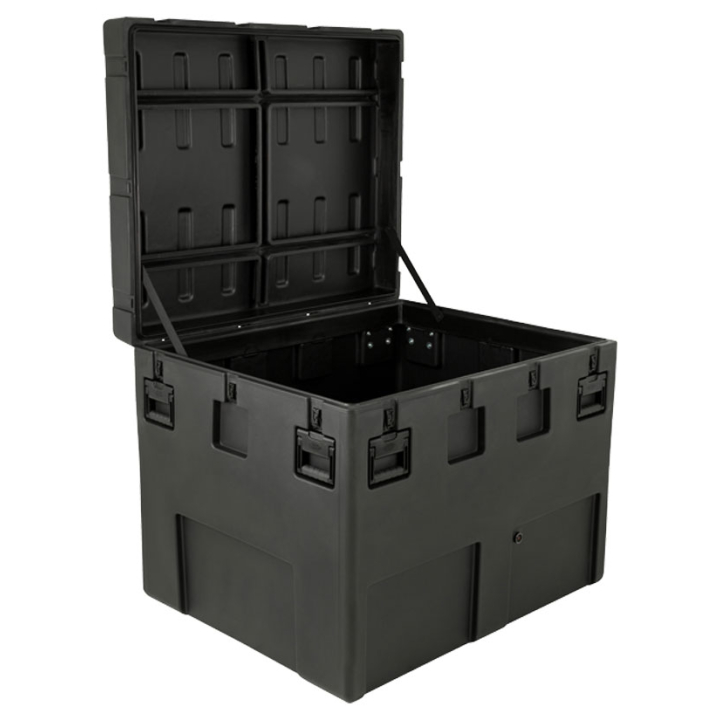 SKB 3R Series 4436-36 Stackable Transport Accessory Case w/ Wheels