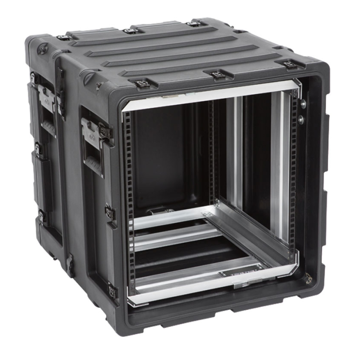 SKB 20 in. Deep 11U Removable Shock Rack