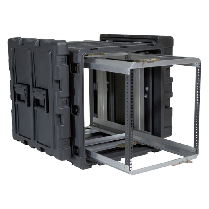 SKB 24 in. Deep 11U Removable Shock Rack