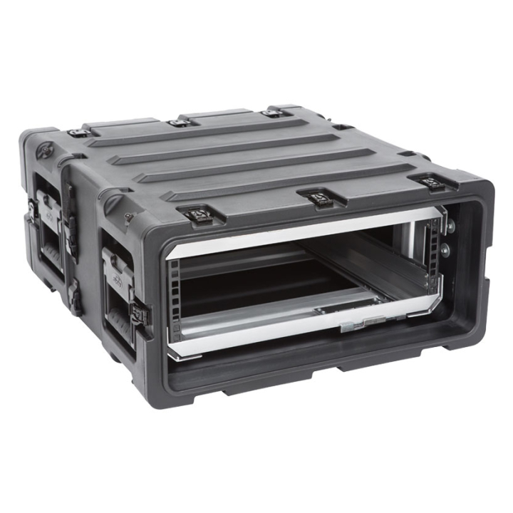 SKB 20 in. Deep 3U Removable Shock Rack