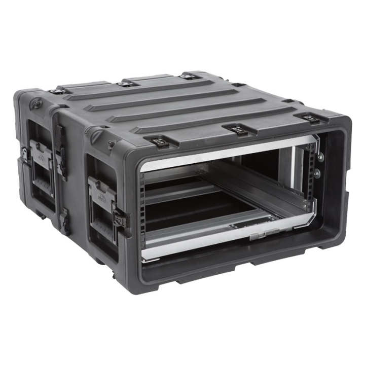 SKB 20 in. Deep 4U Removable Shock Rack