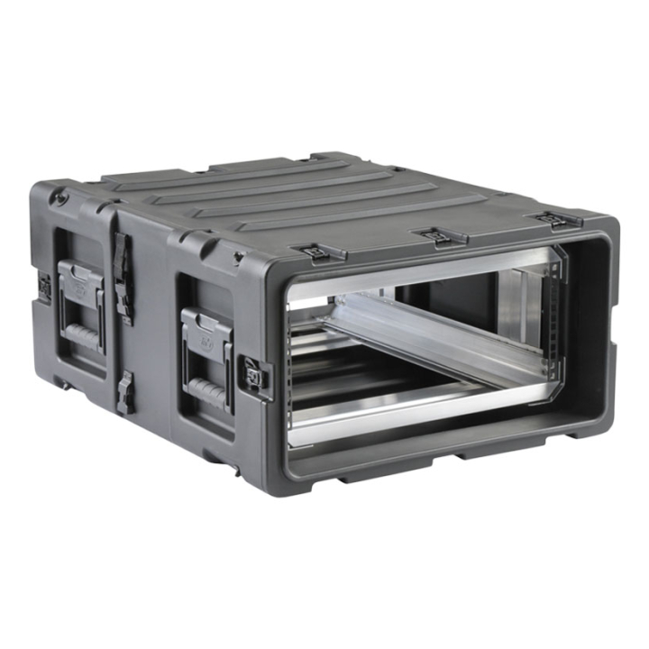 SKB 24 in. Deep 4U Removable Shock Rack