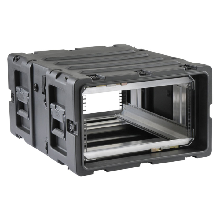 SKB 24 in. Deep 5U Removable Shock Rack