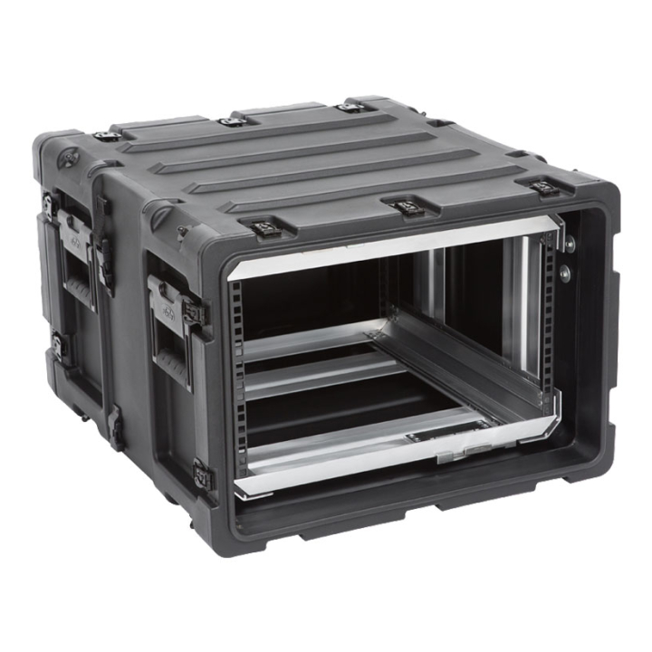 SKB 20 in. Deep 6U Removable Shock Rack