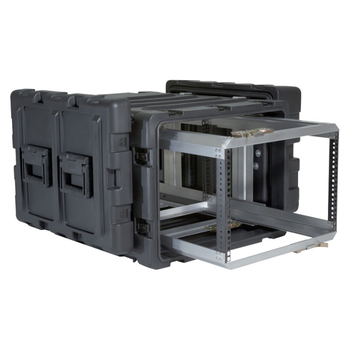 SKB 24 in. Deep 7U Removable Shock Rack