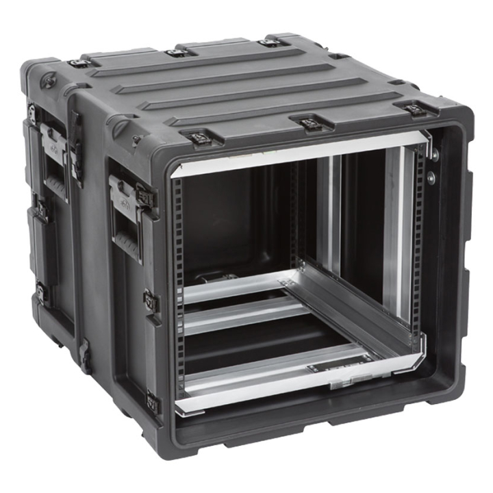 SKB 20 in. Deep 9U Removable Shock Rack