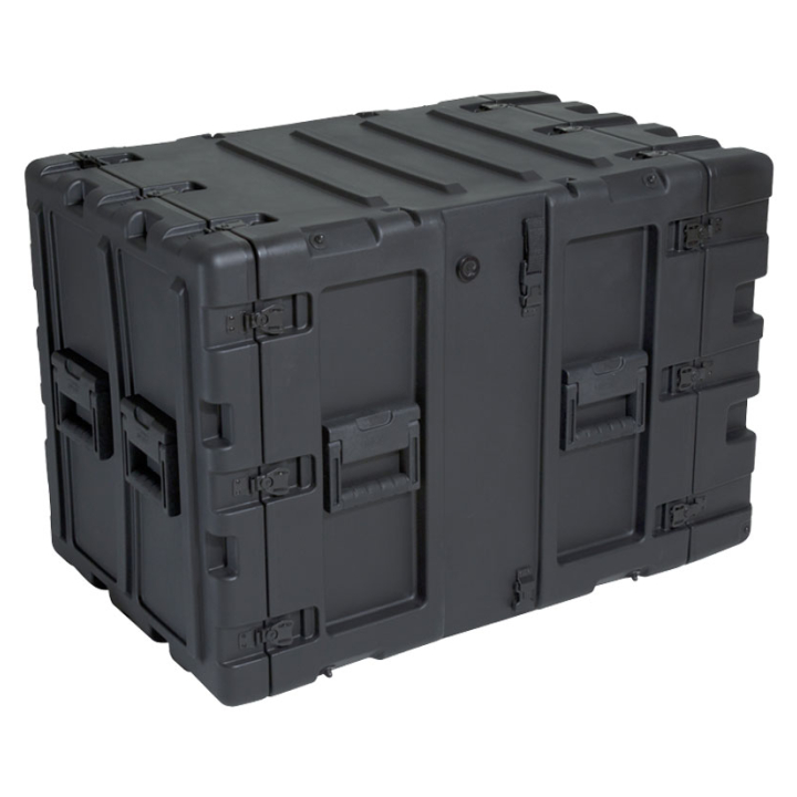 SKB 24 in. Deep 11U Static Shock Rack