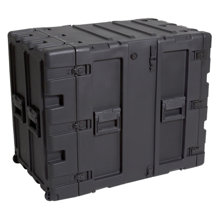SKB 24 in. Deep 14U Static Shock Rack