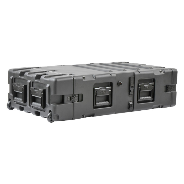 SKB 24 in. Deep 3U Static Shock Rack