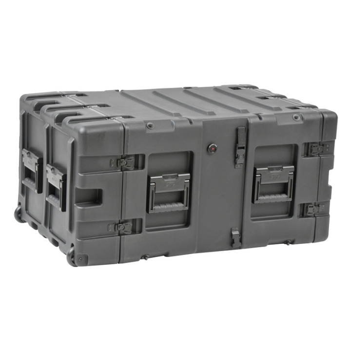 SKB 24 in. Deep 7U Static Shock Rack