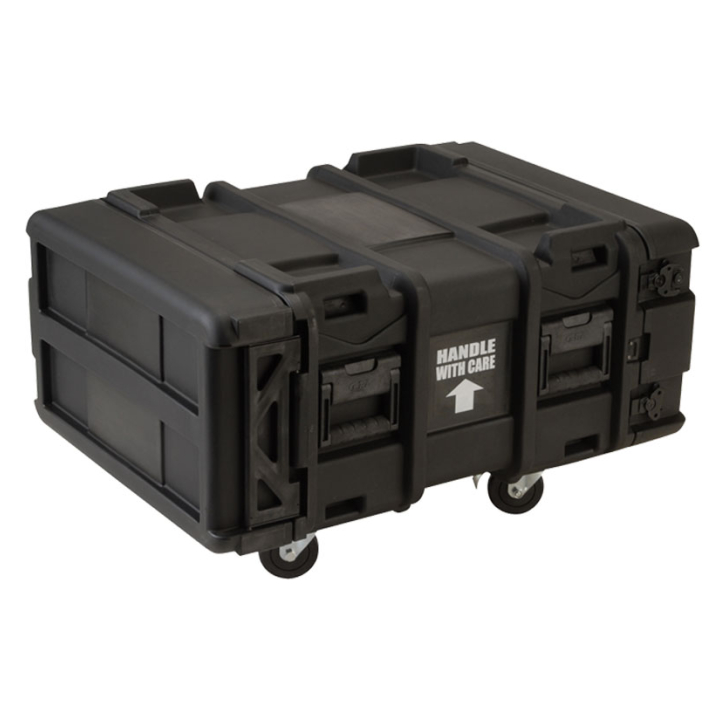SKB 24 in. Deep 4U Roto Shock Rack