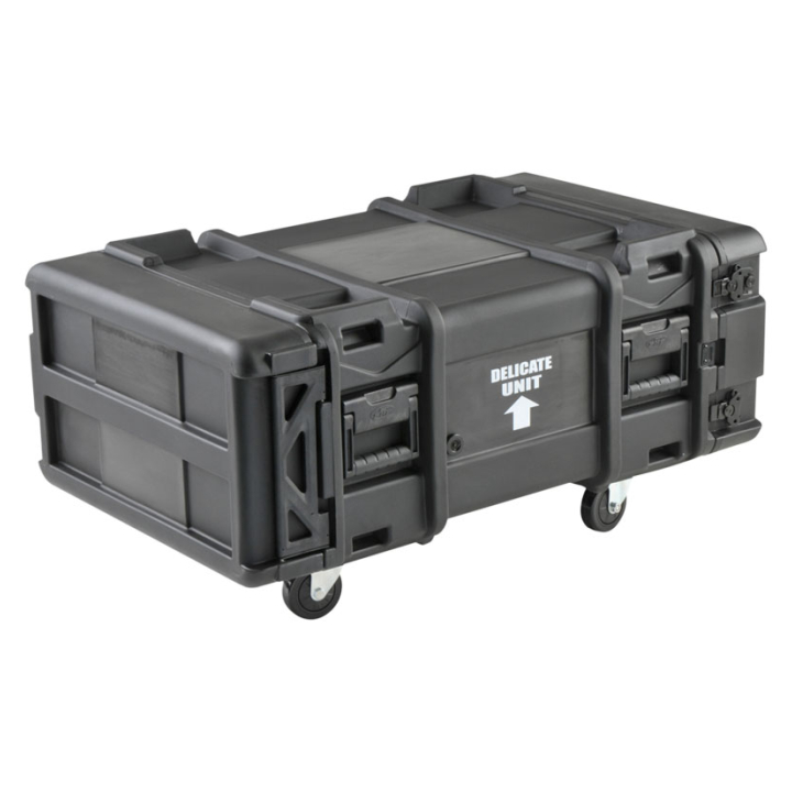 SKB 28 in. Deep 4U Roto Shock Rack