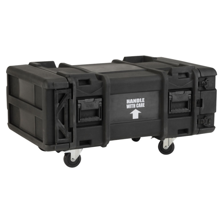 SKB 30 in. Deep 4U Roto Shock Rack