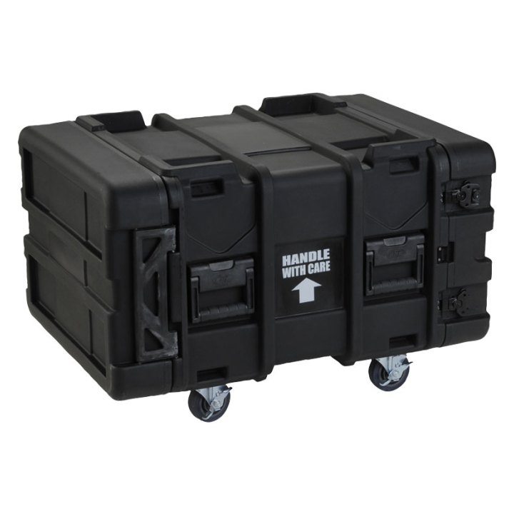 SKB 24 in. Deep 6U Roto Shock Rack