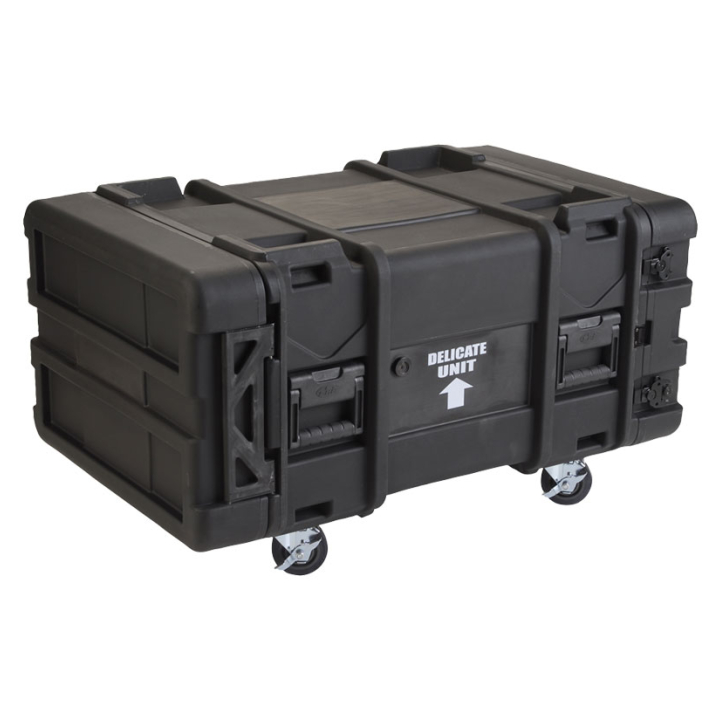 SKB 30 in. Deep 6U Roto Shock Rack