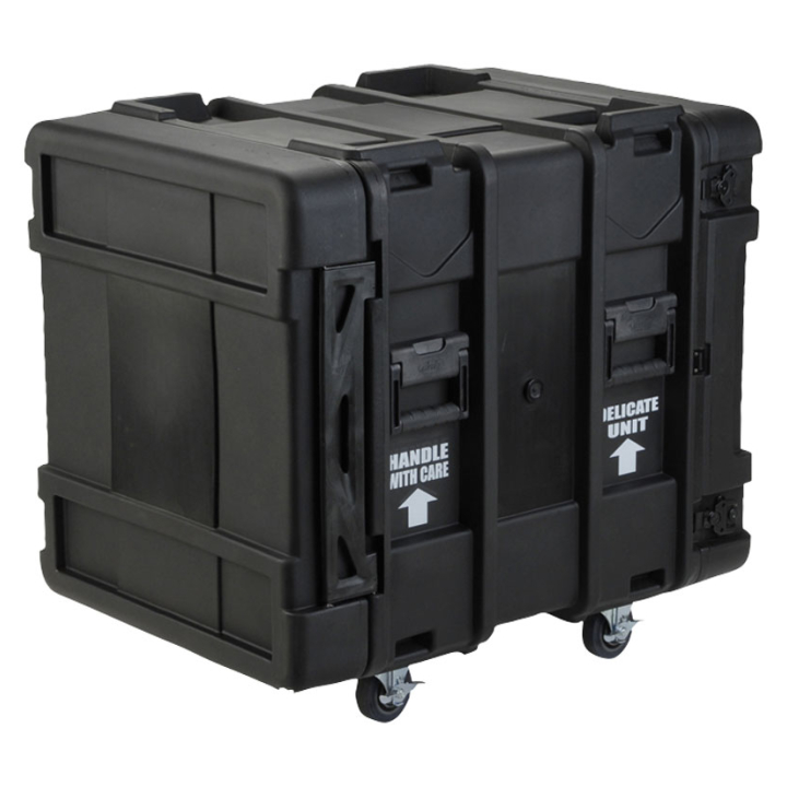 SKB 24 in. Deep 12U Roto Shock Rack