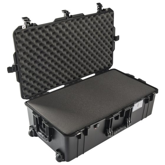 Pelican 1615 Large Air Wheeled Case With Pick N Pluck Foam | 1615WF