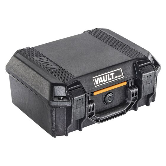 Pelican V200WD Vault Medium Equipment Case with Dividers