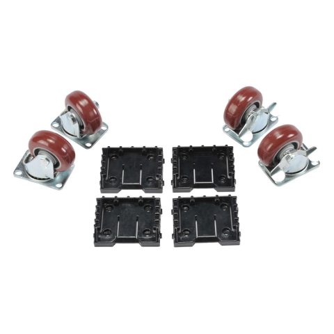 Pelican 0507 Caster Wheel Kit