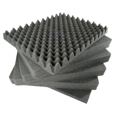 Pelican 0551 6 pc. Replacement Foam Set