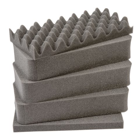 Pelican 1431 5 pc. Replacement Foam Set