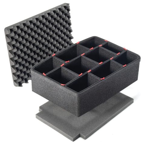Pelican 1485TPKIT TrekPak Divider Kit