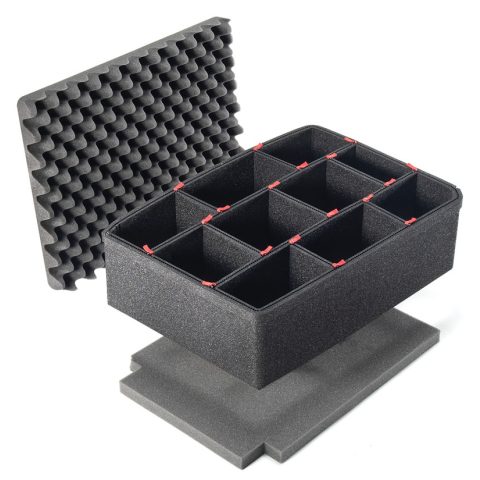 Pelican 1520TPKIT TrekPak Divider Kit